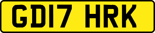 GD17HRK