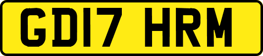 GD17HRM