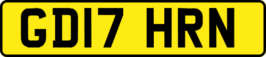 GD17HRN
