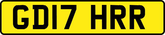 GD17HRR