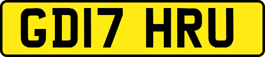GD17HRU