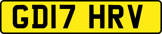 GD17HRV