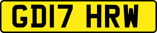 GD17HRW