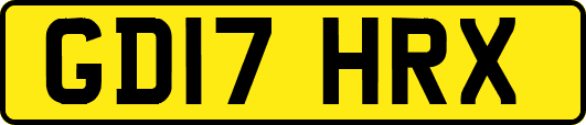GD17HRX