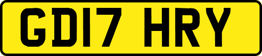 GD17HRY