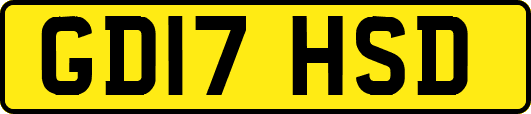 GD17HSD