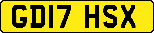 GD17HSX
