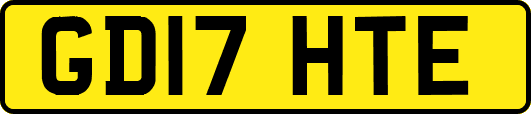 GD17HTE