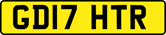 GD17HTR