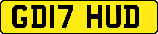 GD17HUD