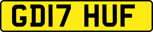GD17HUF