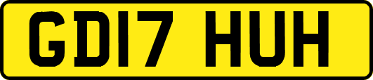 GD17HUH
