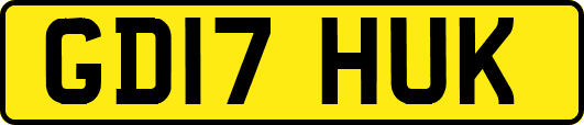 GD17HUK