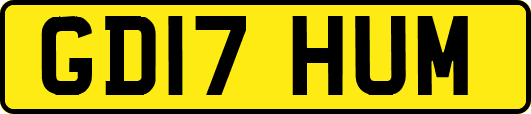GD17HUM