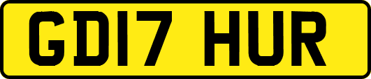 GD17HUR