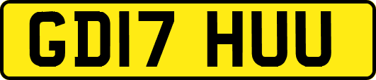 GD17HUU