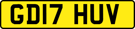 GD17HUV