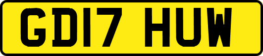 GD17HUW