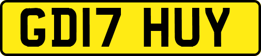 GD17HUY