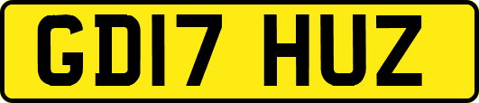 GD17HUZ