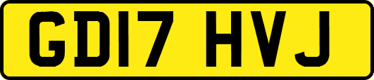GD17HVJ