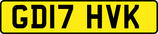 GD17HVK