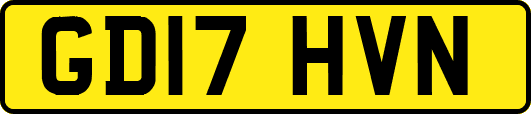 GD17HVN