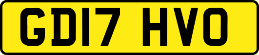 GD17HVO