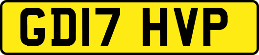 GD17HVP