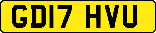 GD17HVU
