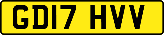 GD17HVV