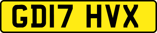 GD17HVX