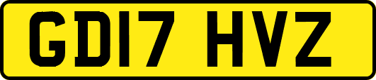 GD17HVZ