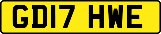 GD17HWE