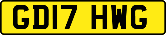 GD17HWG