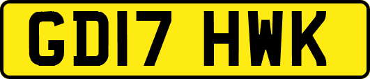 GD17HWK