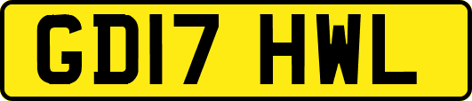 GD17HWL