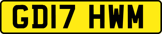 GD17HWM