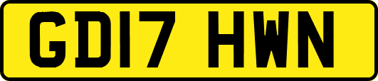 GD17HWN