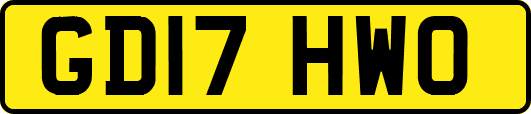 GD17HWO