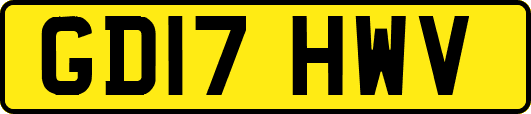 GD17HWV