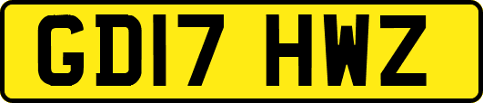 GD17HWZ