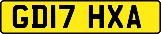 GD17HXA