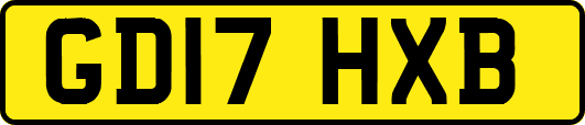 GD17HXB