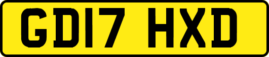GD17HXD