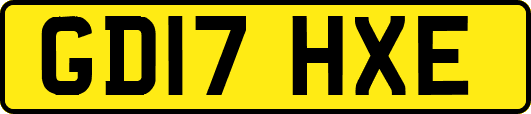 GD17HXE