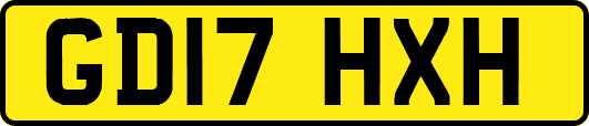 GD17HXH