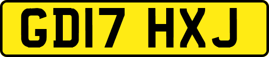 GD17HXJ