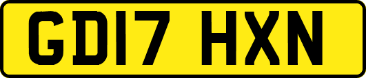 GD17HXN