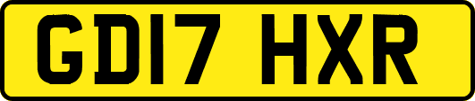 GD17HXR